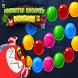 Monster Shooter Defense